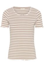 Ribba Stripe T-Shirt - Image 6