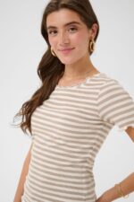Ribba Stripe T-Shirt - Image 4
