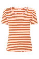 Ribba Stripe T-Shirt - Image 8