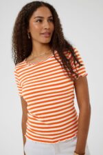 Ribba Stripe T-Shirt - Image 3
