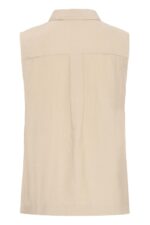FRAdah BL 1 Sleeveless Blouse - Image 6