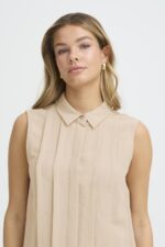 FRAdah BL 1 Sleeveless Blouse - Image 3