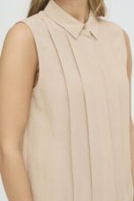 FRAdah BL 1 Sleeveless Blouse - Image 2
