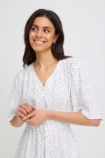 FRLaya Dr 1 Fit & Flare Dress - Image 4