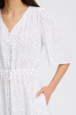 FRLaya Dr 1 Fit & Flare Dress - Image 3