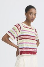 IHBandie SS2 Crochet Top - Image 2