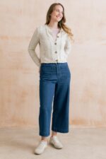 Jasmine Cardigan Fleck Knit - Image 5