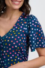 Kari Mini Dress - Image 2