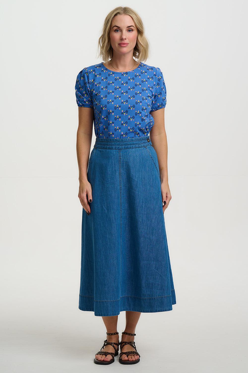 lexley-jersey-top-blue-folklore-twist4 Lexley Jersey Top - Image 1