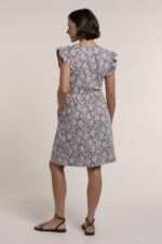 Manoela Knee Length Dress - Image 7