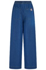 Megan Scallop Trousers - Image 6