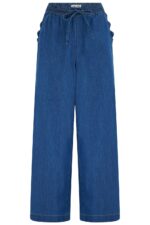 Megan Scallop Trousers - Image 7