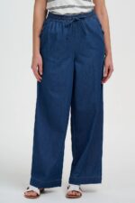 Megan Scallop Trousers - Image 2