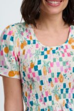 Molly Shirred Top - Image 2