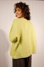 Plain Linen Box Top - Image 3