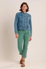 Ruffle Neck Jacket - Image 5