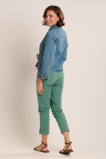 Ruffle Neck Jacket - Image 7