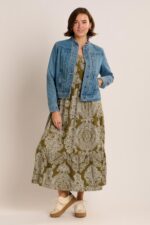 Ruffle Neck Jacket - Image 4