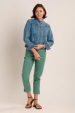 Ruffle Neck Jacket - Image 6