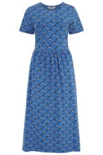 Sofia Jersey Midi Dress - Image 4