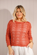 Wave Light Knit Jumper - Image 2