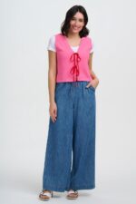 Zina Knit Vest - Image 3