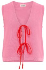 Zina Knit Vest - Image 5