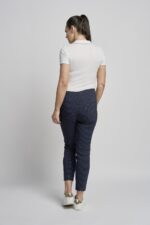 302CT Bengaline Ankle Grazer With Back Split - Image 8