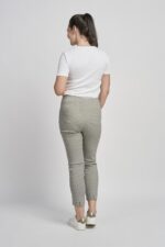 302CT Bengaline Ankle Grazer With Back Split - Image 10