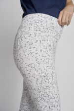 302CT Bengaline Ankle Grazer With Back Split - Image 5