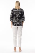 Bandana Boho Top - Image 3