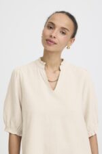 BYFalakka Puff Blouse - Image 2
