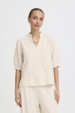 BYFalakka Puff Blouse