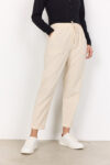 SC- Cissie 10-C Tapered Cotton Trousers