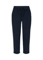 SC- Cissie 10-C Tapered Cotton Trousers - Image 4
