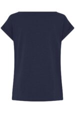 FRDalia Tee 3 Cap Sleeve T-Shirt - Image 7