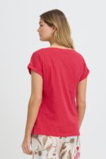 FRDalia Tee 3 Cap Sleeve T-Shirt - Image 5