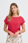 FRDalia Tee 3 Cap Sleeve T-Shirt