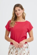 FRDalia Tee 3 Cap Sleeve T-Shirt