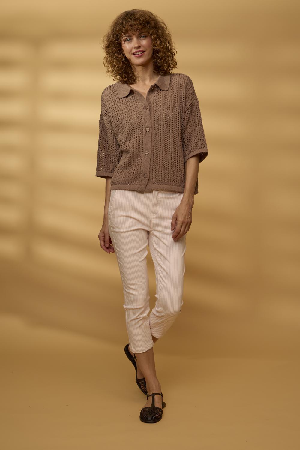 frena-tessa-capri-pants-lotus-stripe3 FREna Tessa CA 2 Capri pants - Image 1