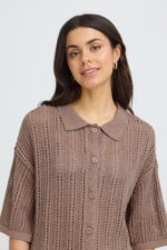 FRJaney Car 1 Collared Cardigan - Image 3