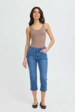 FRLuxe Elli CA 1 Capri Pants - Image 5