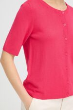 FRMary CAR 5 Short Sleeve Cardigan - Image 2