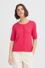FRMary CAR 5 Short Sleeve Cardigan
