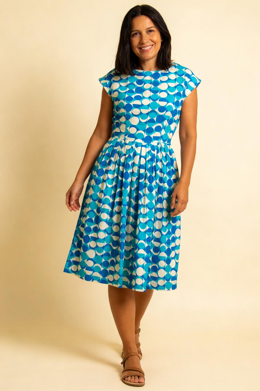 gina-dress-bauhaus-moons1 Gina Bauhaus Moons Dress - Image 1