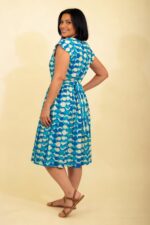 Gina Bauhaus Moons Dress - Image 2