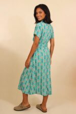Jonie Dress in Gerbera - Image 3