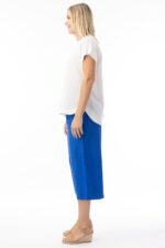 Essentials Linen Mix Pant - Image 3