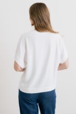 Orchard Plain Linen Top - Image 4