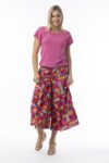Peru Culotte Pants